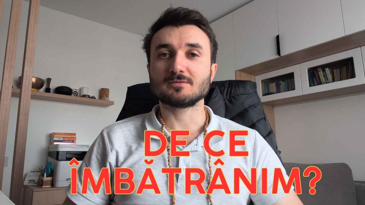 De ce îmbătrânim cu adevărat? Biologie, joacă și lecția lui George Bernard Shaw