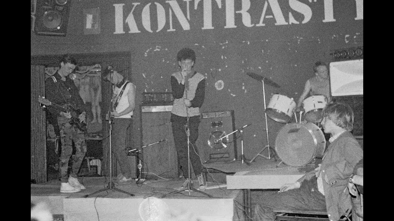 ZENON REGAN Live Szczecin 1986