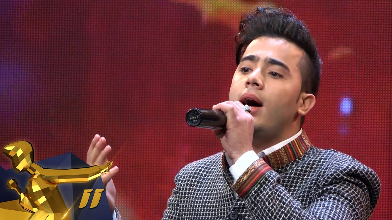 Afghan Star Season 11 - Top 9 - Jawed Sameer / فصل یازدهم ستاره افغان - 9 بهترین - جاوید سمیر
