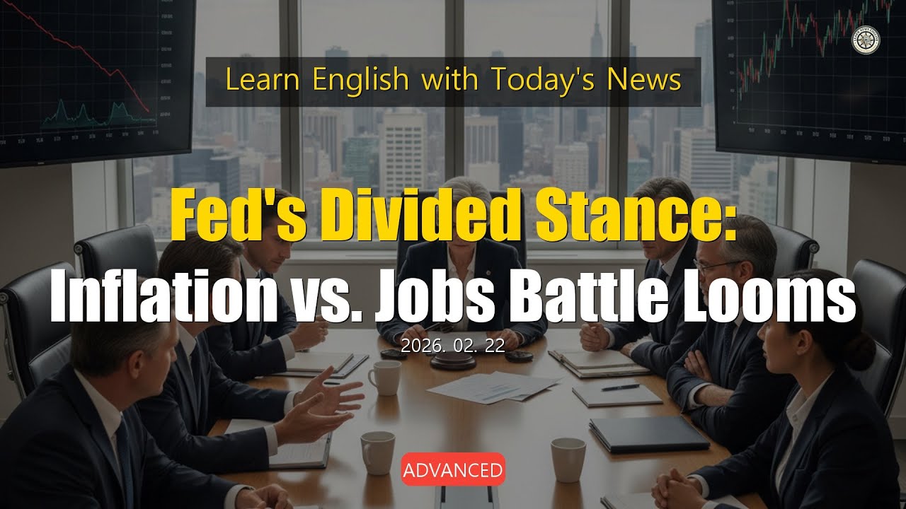 [Advanced] Fed's Divided Stance: Inflation vs. Jobs Battle Looms