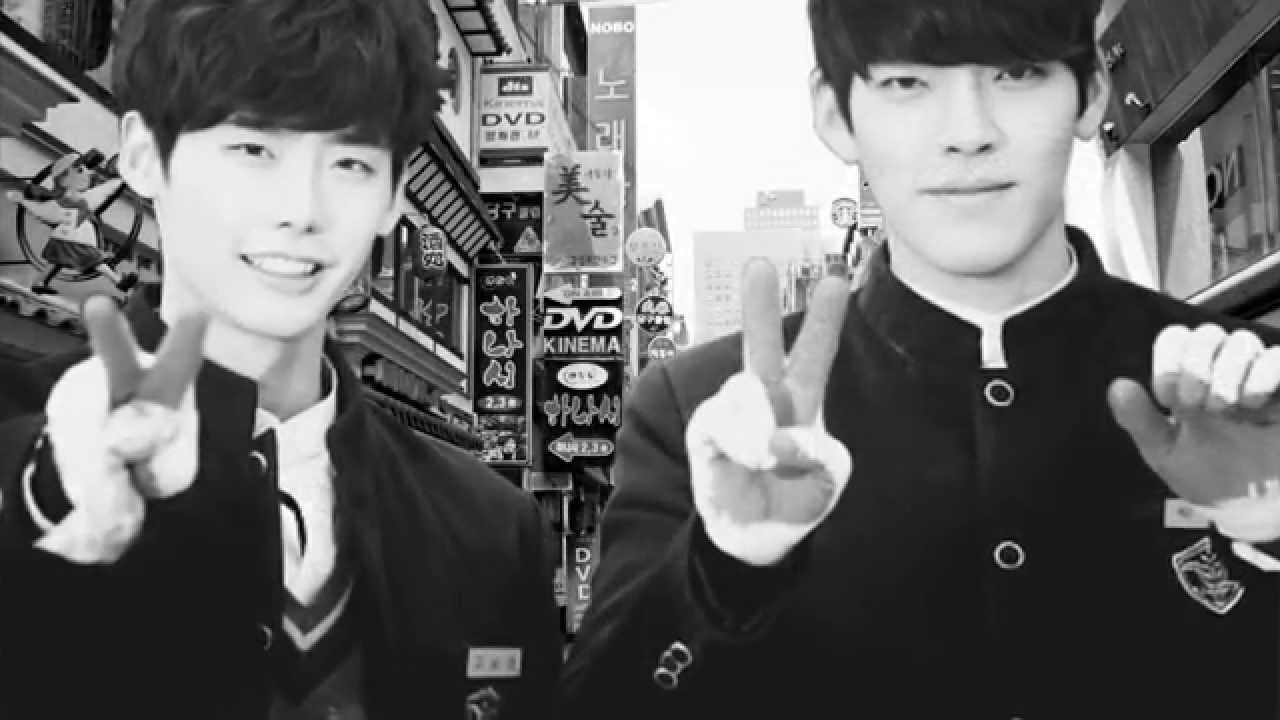 jongbin; love