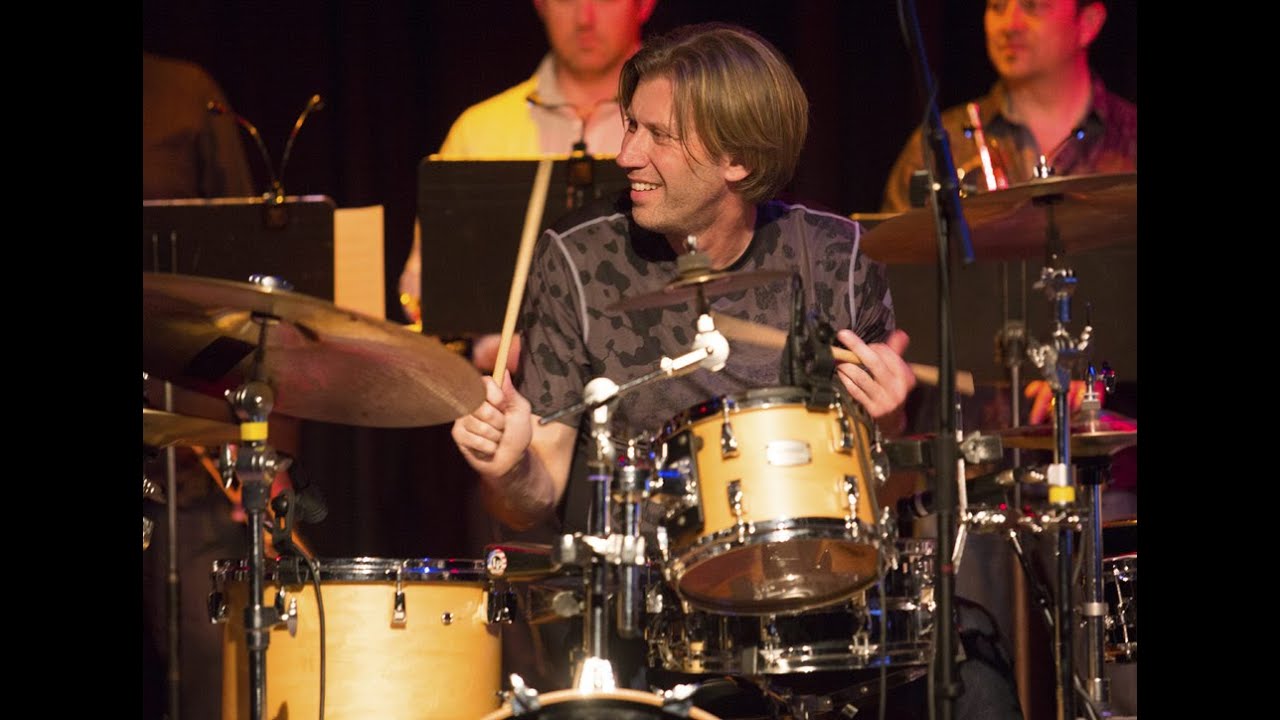 Tommy Igoe - Drum Compilation (2019-2020)