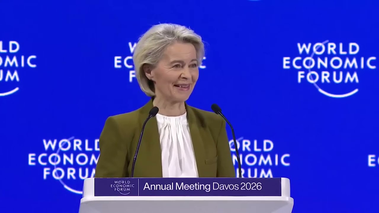 Win- win situation for india in coming days| World economic forum | Davos 2026 🤝