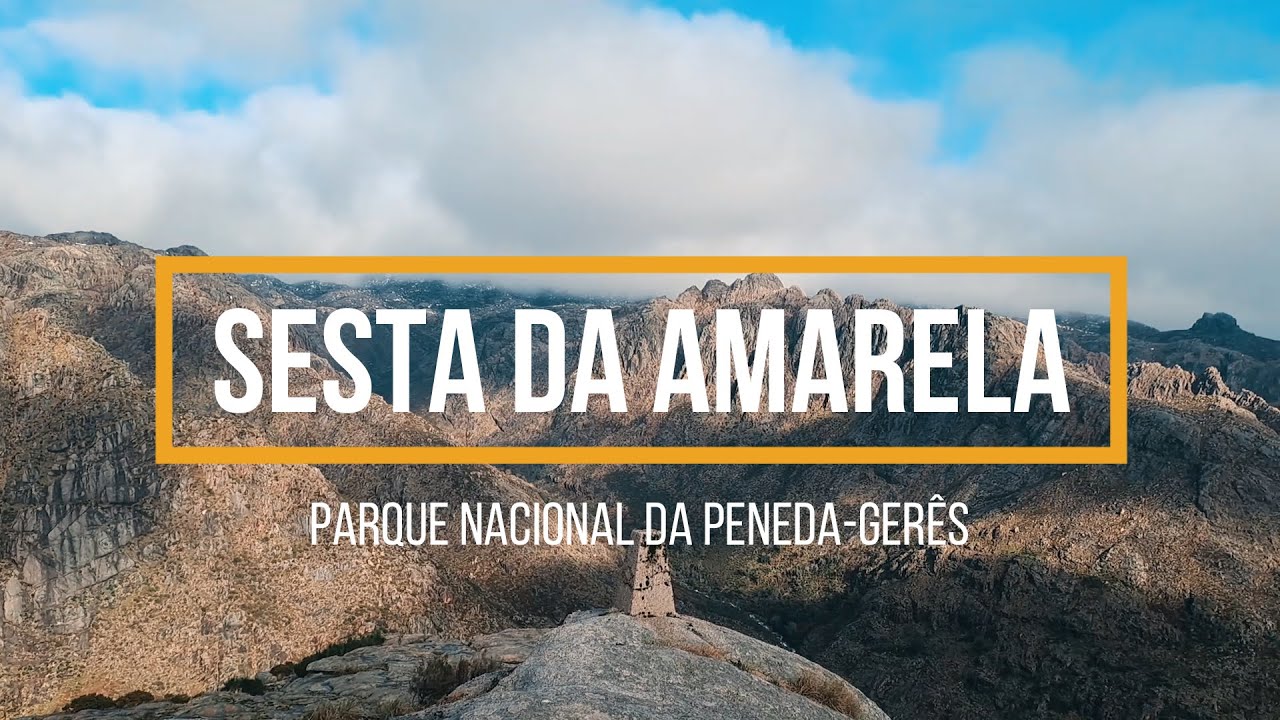 Sesta da Amarela - Parque Nacional da Peneda-Gerês
