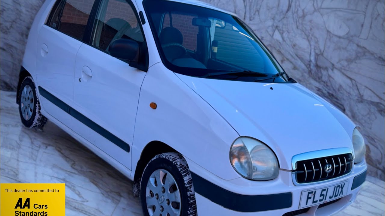 Hyundai Amica Automatic 