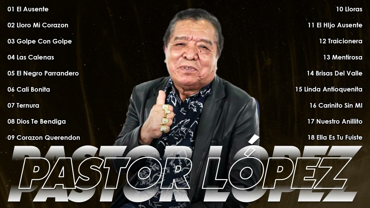 Pastor López Sumerge En Cumbia Con Ritmos Venezolanos Explosivos Y Alegres