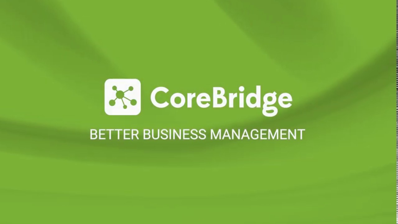 Managing Estimates with CoreBridge