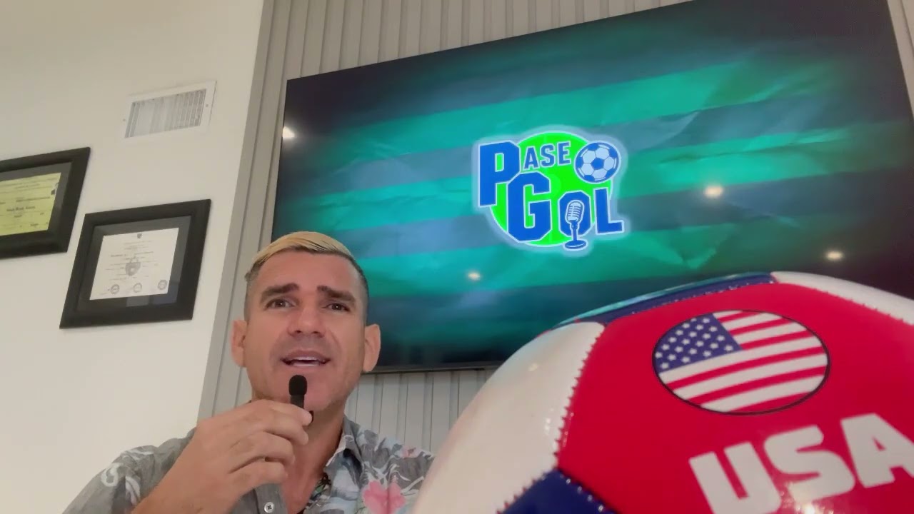 Enlace El sentir latino rumbo a al Mundial 2026 para 