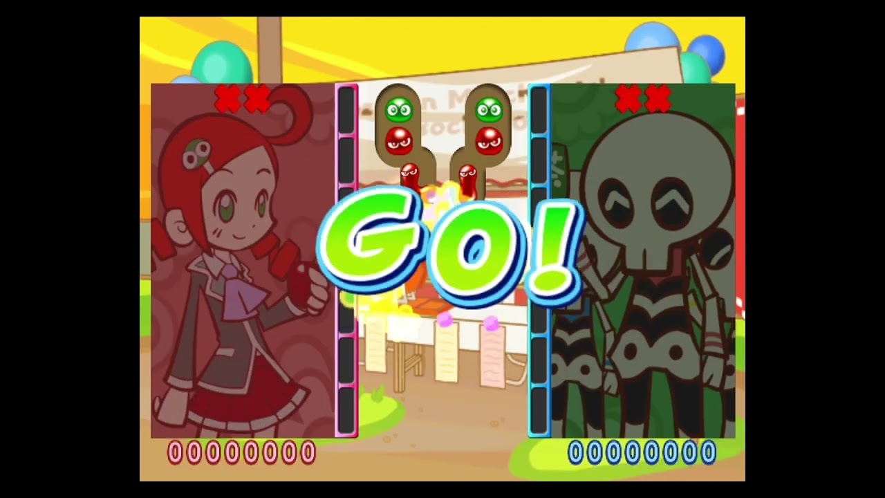 Puyo Puyo 7 (Wii) Part 2: 