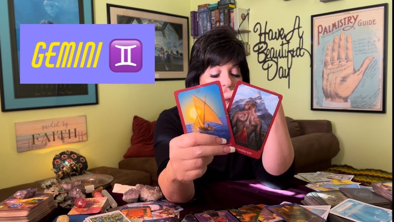 GEMINI ♊️ MAKE SURE THEY ARE PLAYING BY THE BOOK OF “TRUTH” !! U HAVE NEW ♥️🌟BEGINNINGS COMING IN.
