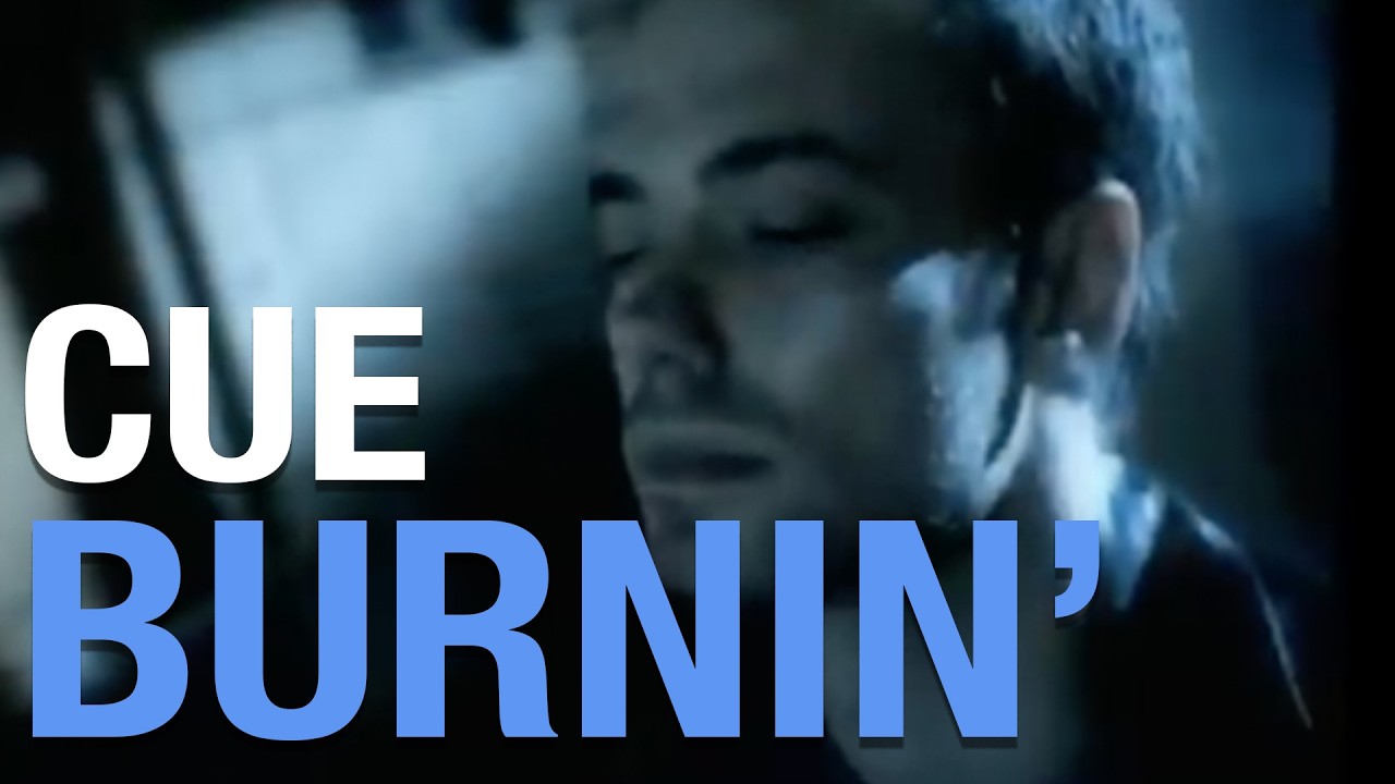 Cue - Burnin' (Official Video)