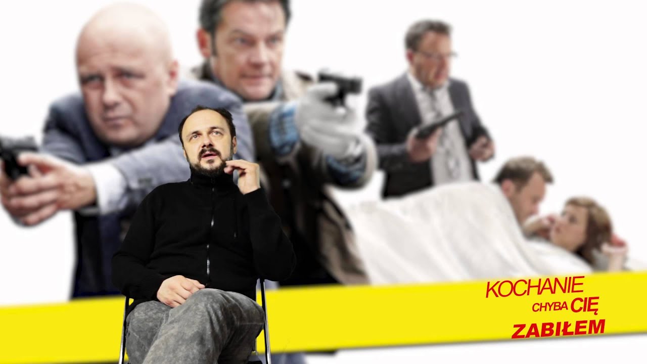 Arkadiusz Jakubik: KOCHANIE, CHYBA CIĘ ZABIŁEM