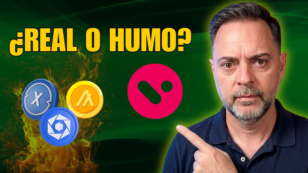 ALGO, XDC, DAG y VELO: &iquest;Proyectos Rentables o Humo?