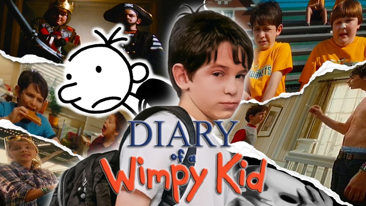 Does it still hold up?: Diary of a Wimpy Kid Movie (2010) Review
