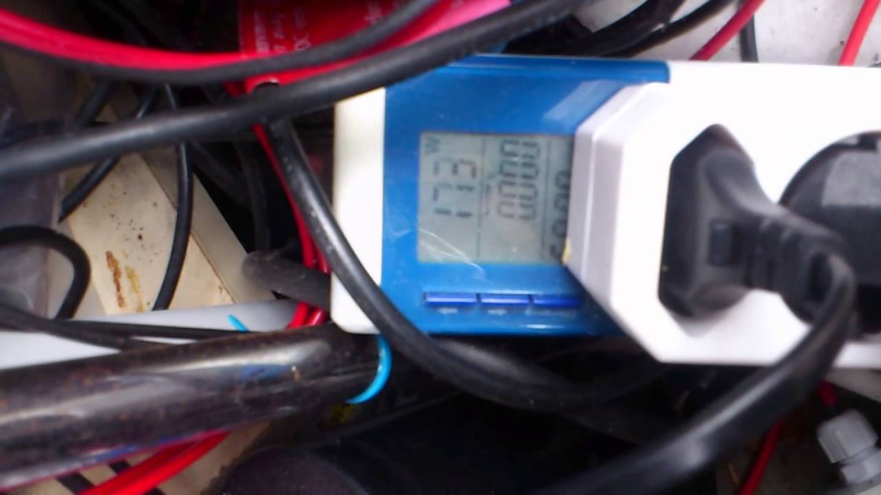 Windgenerator WSD 3000 Ertrag im Schwachwind mit B&ouml;en 4 m sec  Video zum Windfinderscreenshot 18 02