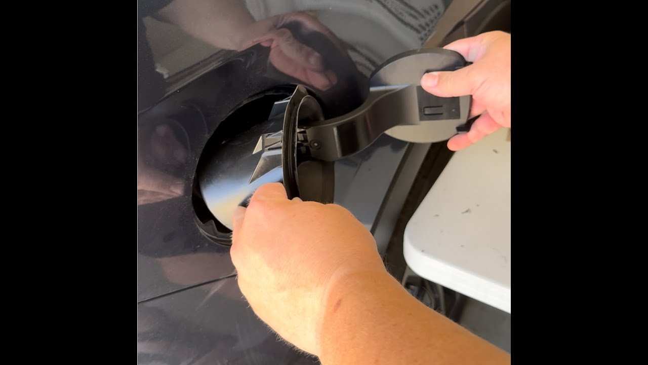 2011-2019 Ford Explorer Fuel Door Fix
