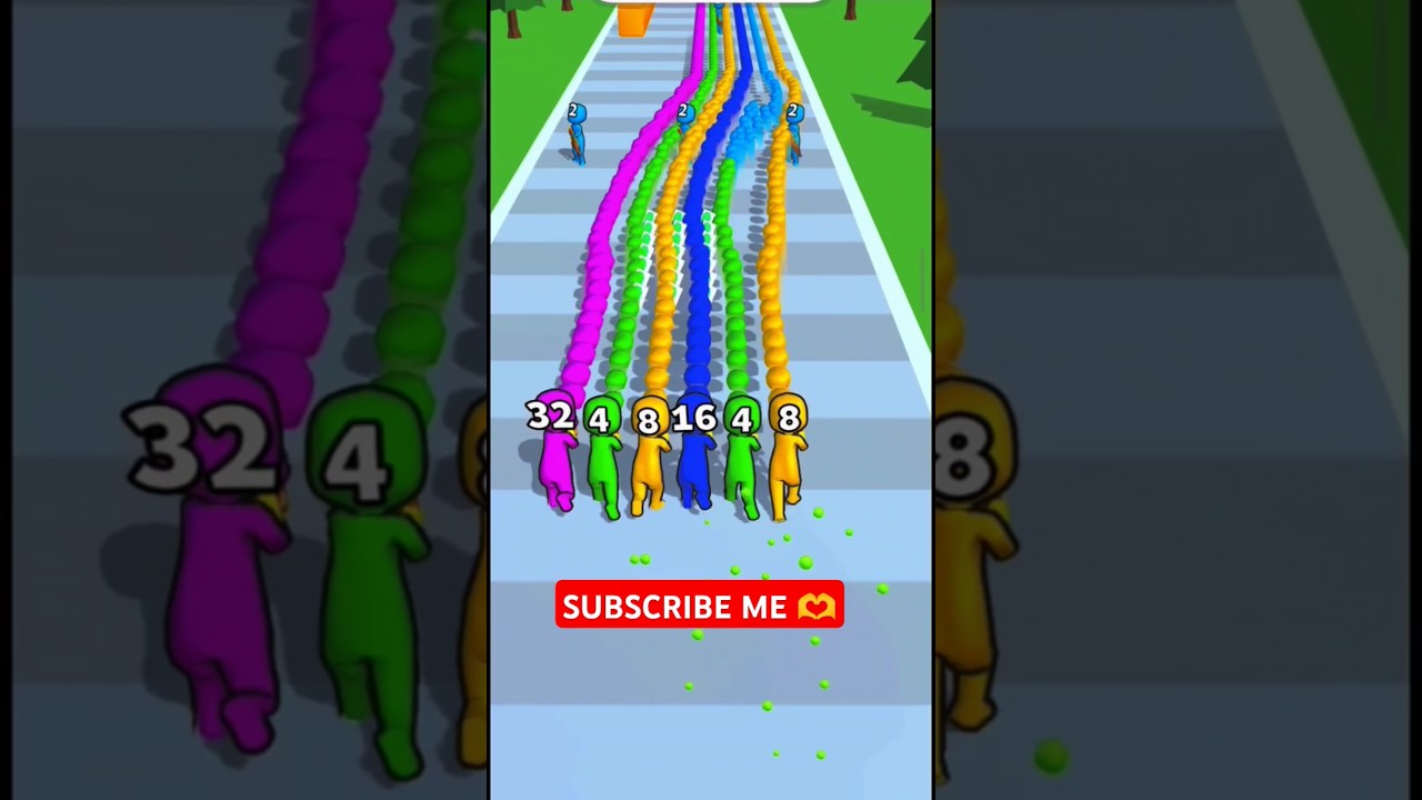 Merge Grabber Bast Gameplay Noob vs Hacker #4 #mergegrabber #live #viral #shorts #trending #ytshorts
