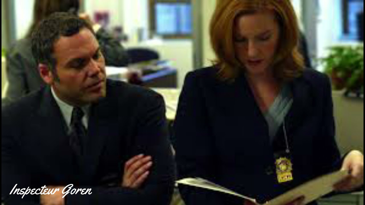 Inspecteur Goren
