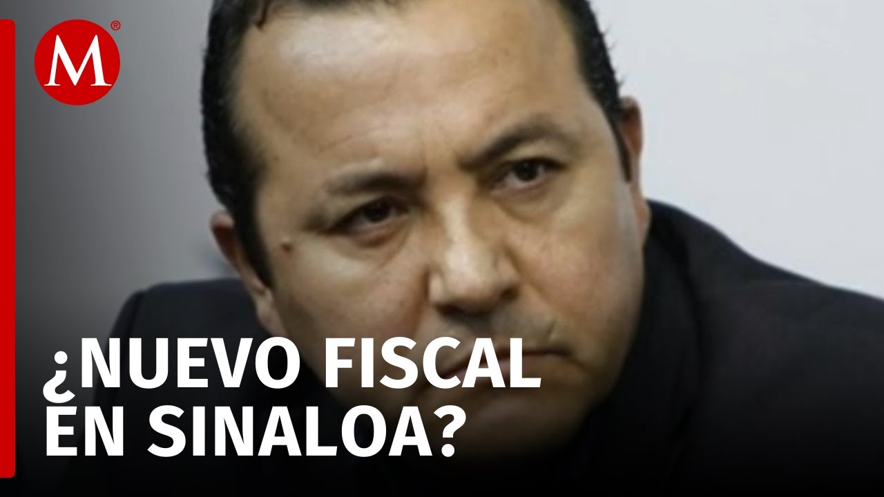 &iquest;Qui&eacute;n quedar&aacute; a cargo de la Fiscal&iacute;a de Sinaloa?