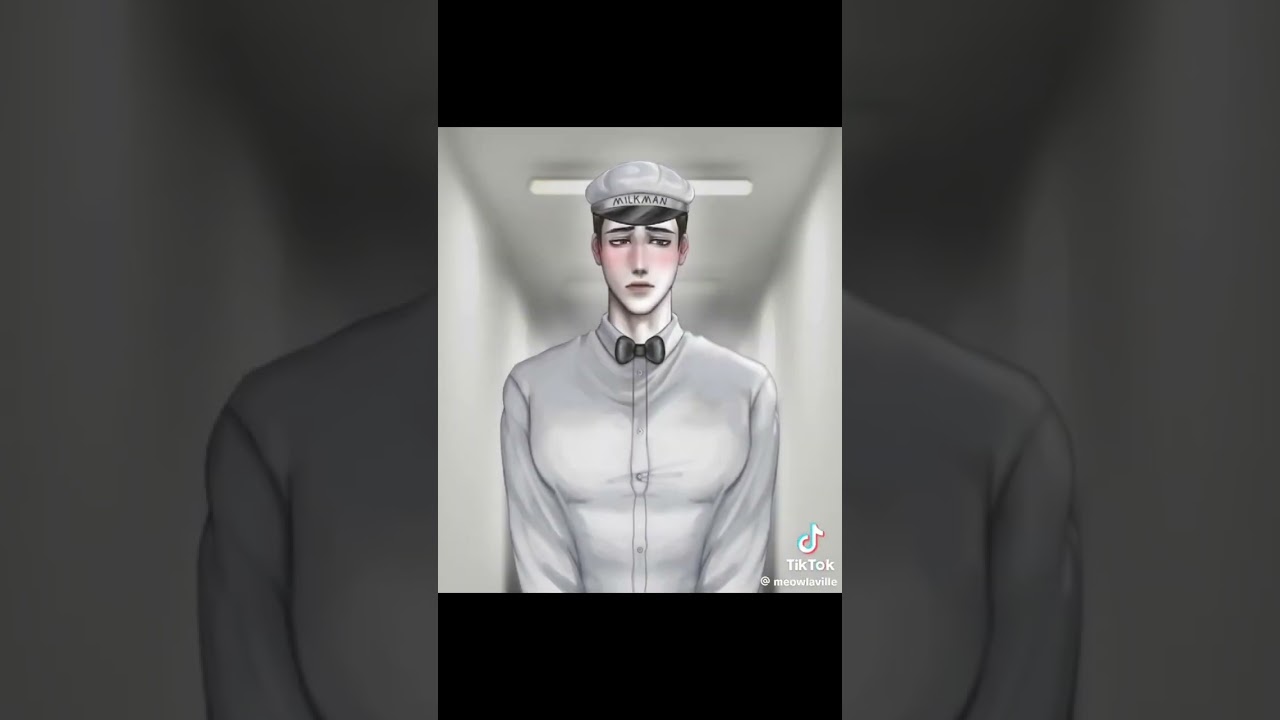 Milkman edits for you guys🙇‍♀️ (I know you guys just play this game to see him)