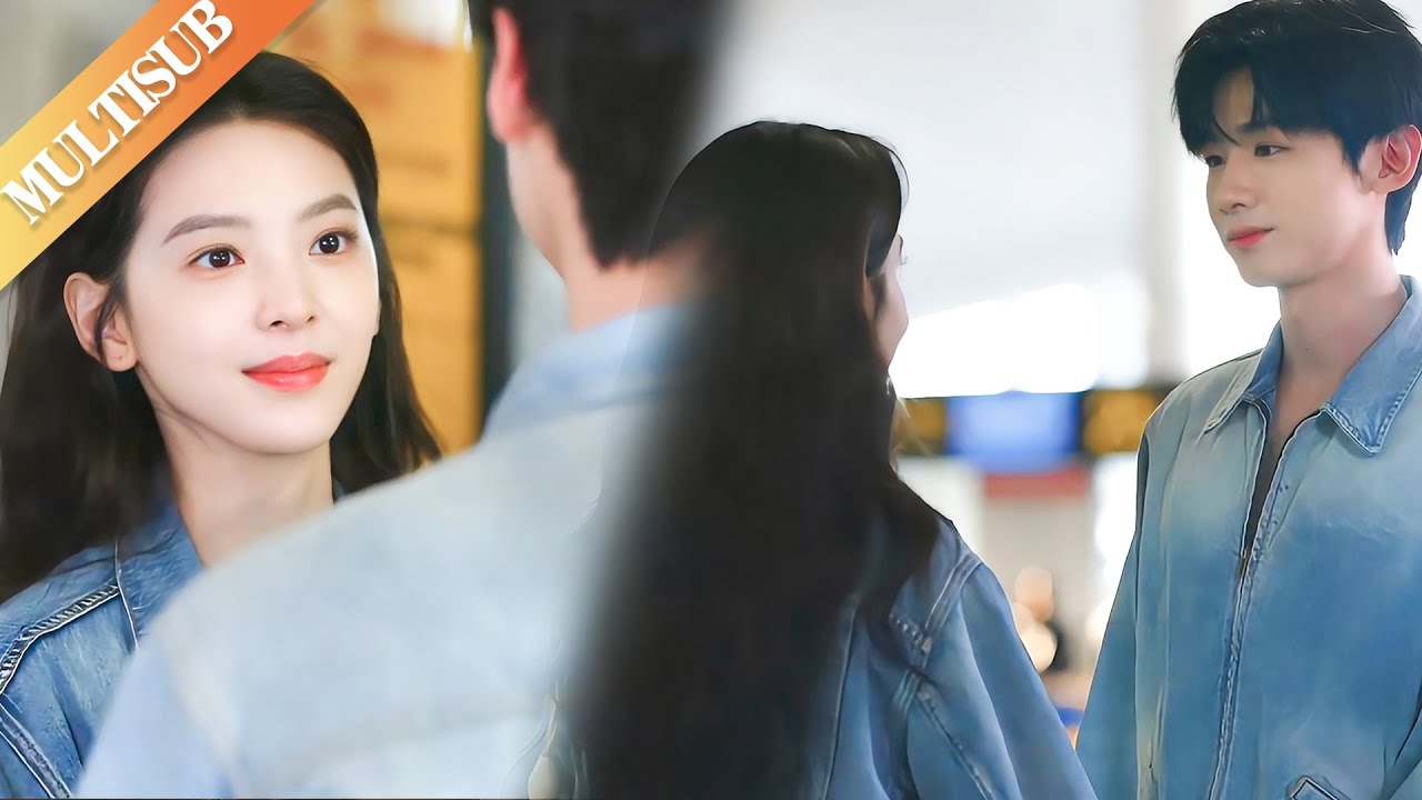 【𝐏𝐑𝐄𝐕𝐈𝐄𝐖】😍灰姑娘与霸总当众穿情侣装，两人官宣恋情，羡煞旁人！#难哄 #偷偷藏不住 #白敬亭 #爱情