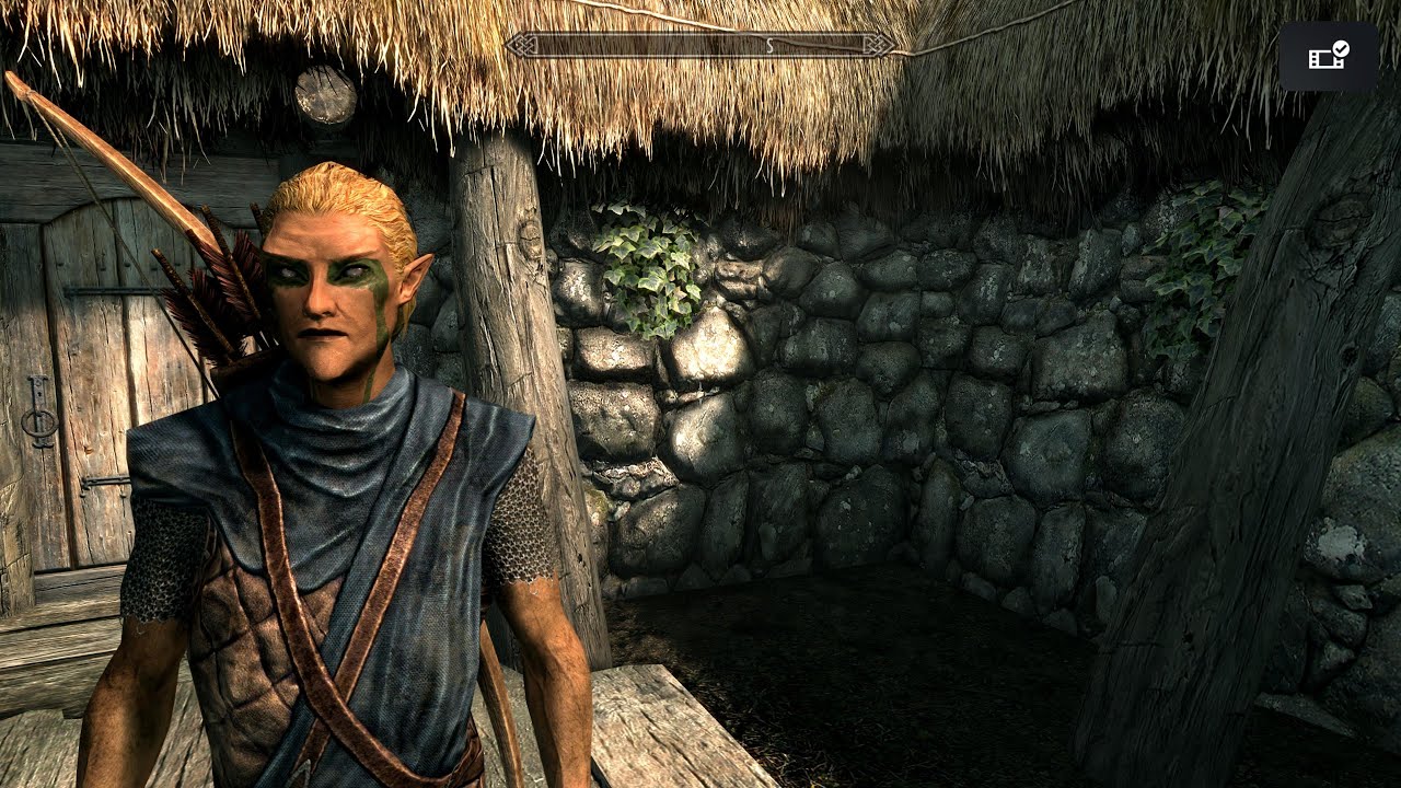 Rogue the Wood Elf - Introduction/Episode 1 - (PS5)