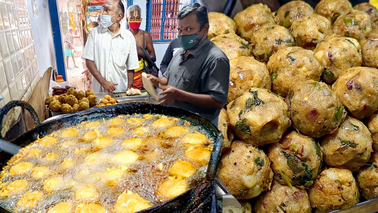 ஏன் இந்த கடையில இத்தனை நாலா சாப்பிடல - karthiks view