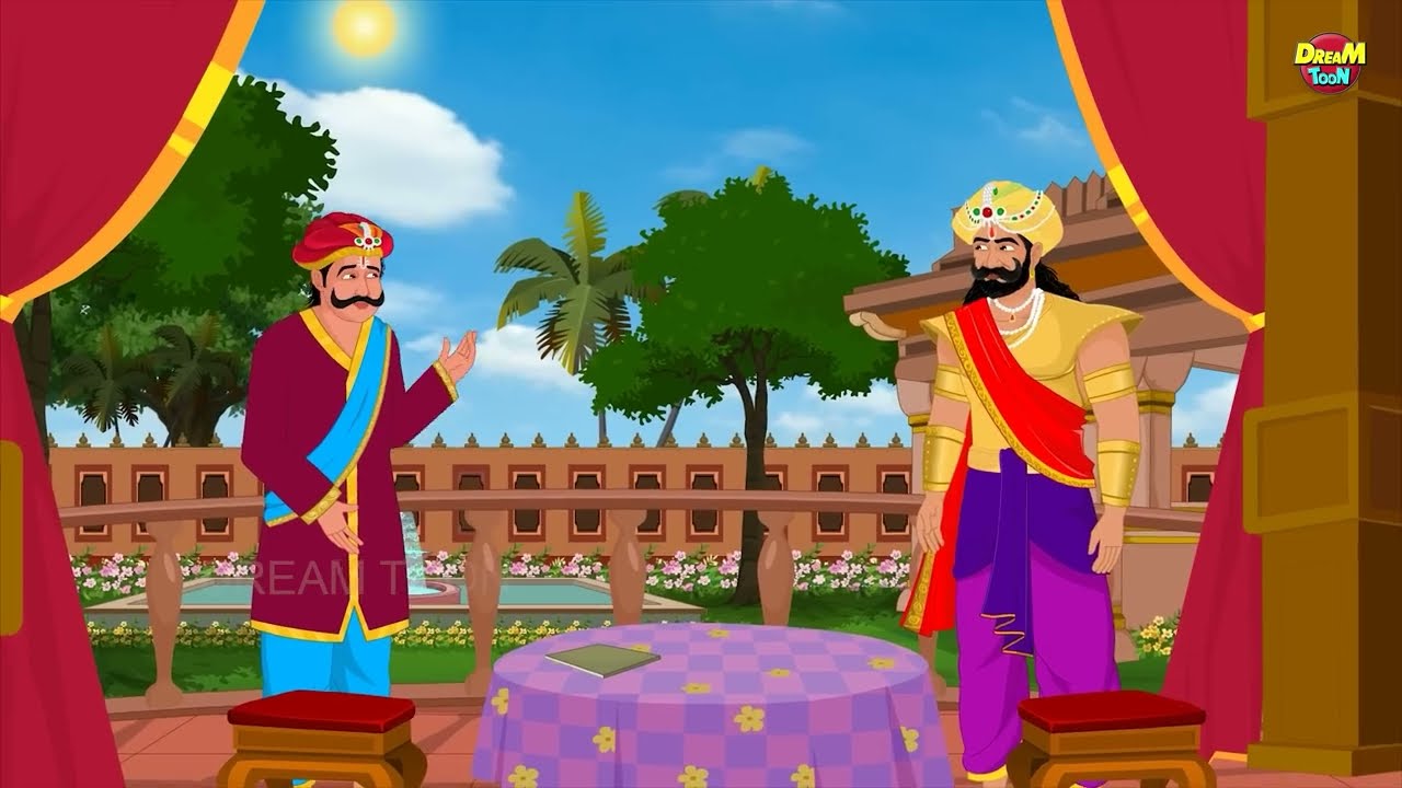 घमंडी राजा को सजा | GHAMANDI RAJA KO SAJA | HINDI KAHANIYA | HINDI STORIES