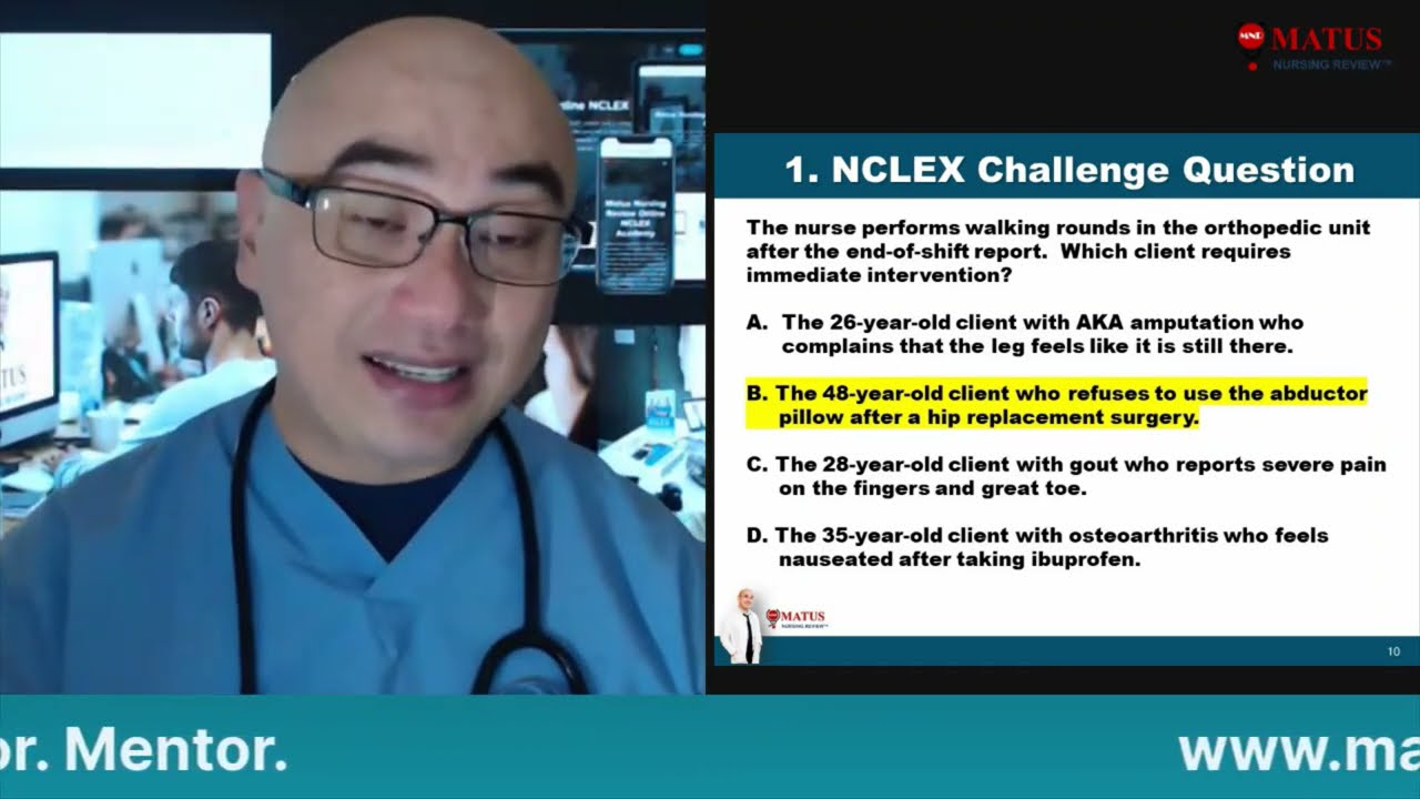 Session 51,   NCLEX Prioritization/Delegation