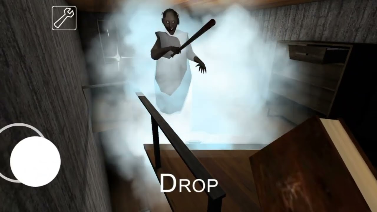 Granny Game Horror Door Escape Gameplay | Granny EP 04