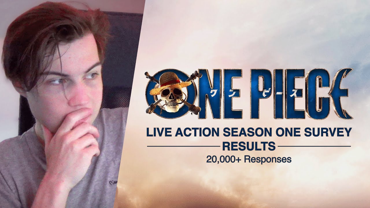 HUGE One Piece Live Action Survey (Not Affiliated with Netflix) - Koroto Reacts