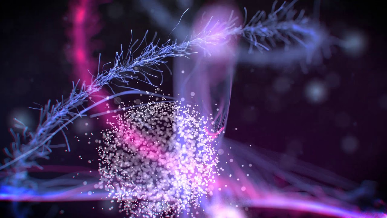 Christmas Particles