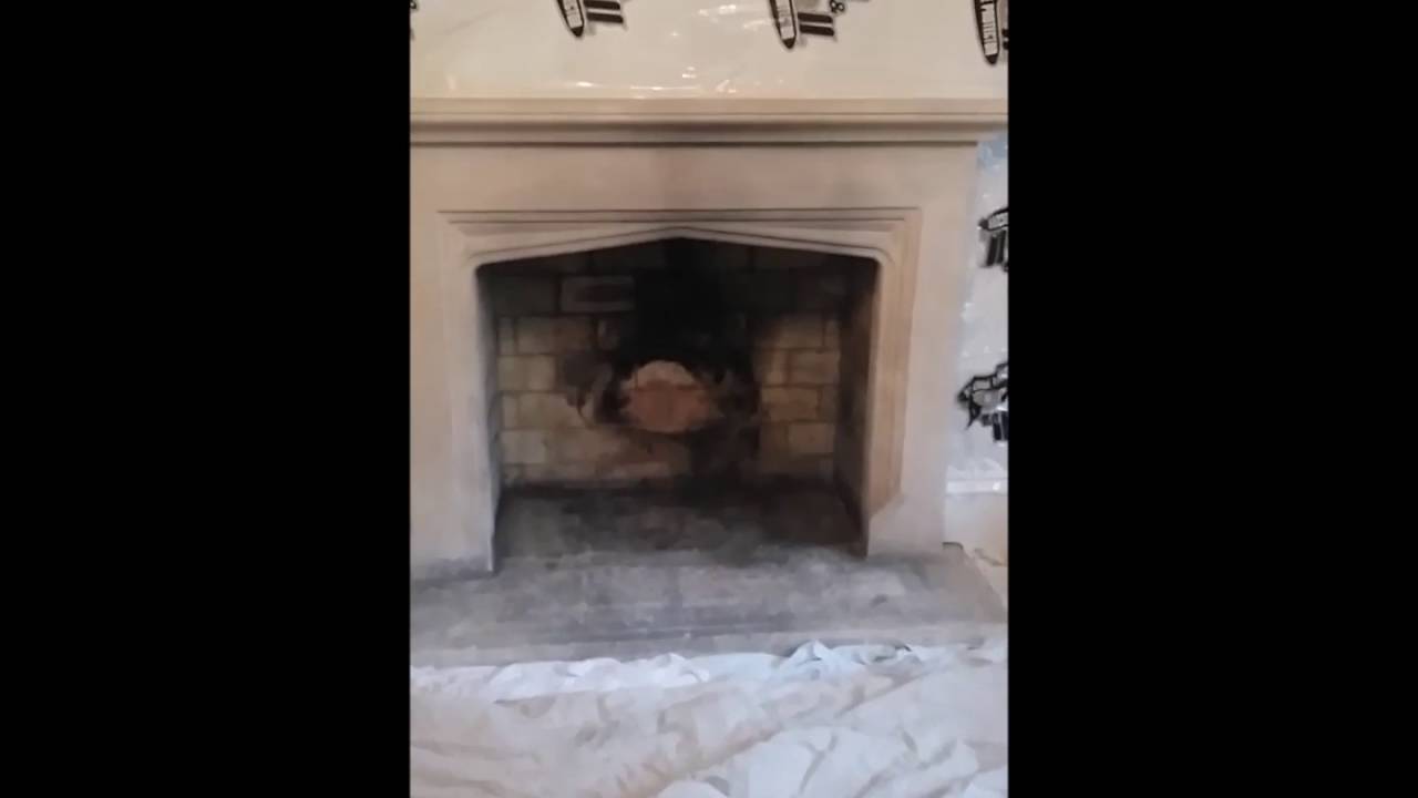 Lutterworth Domestic & Commercial Stone Fireplace Cleaning Services
