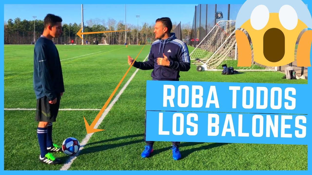 👉 Cómo DEFENDER en Fútbol 