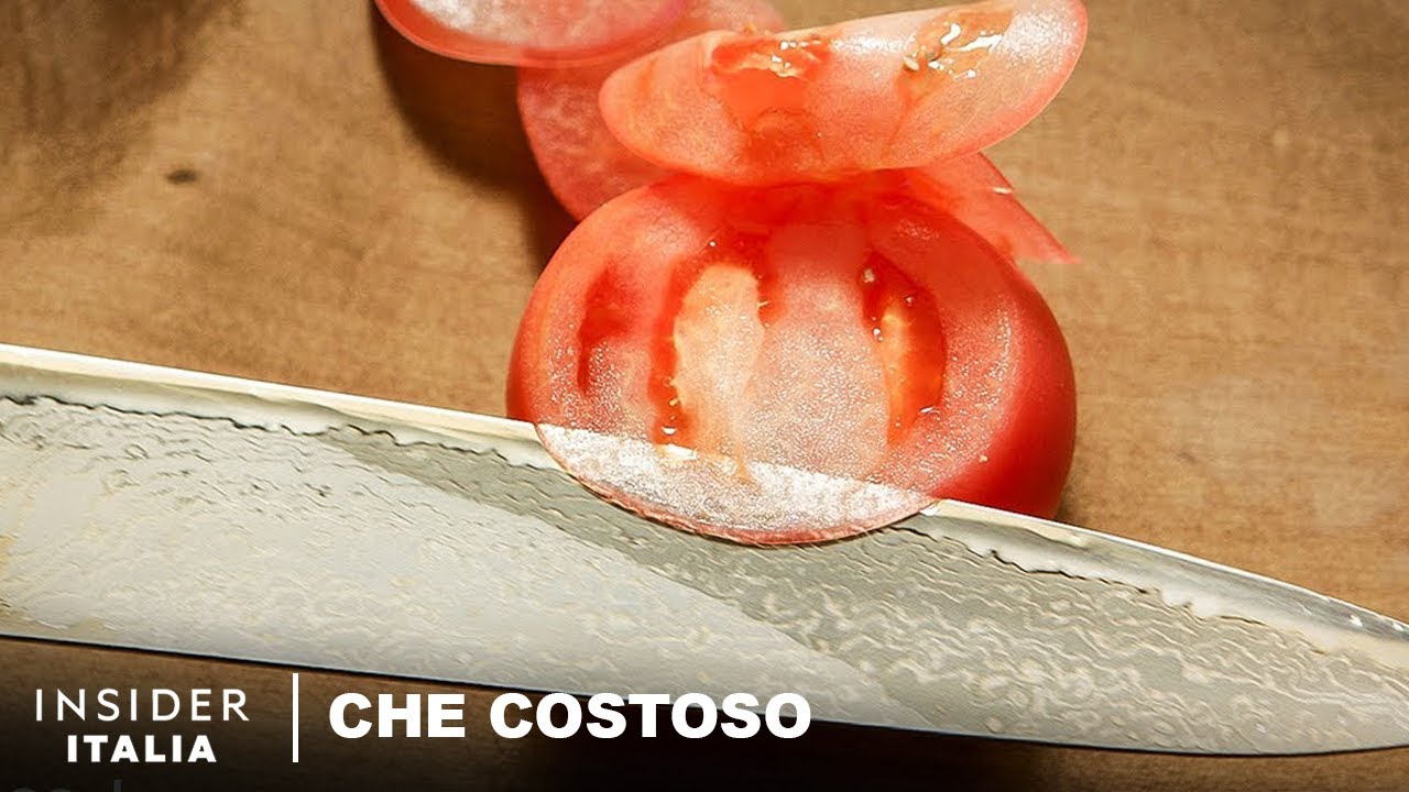 Perché I Coltelli Da CucinaGiapponesi Sono Così Costosi | Che Costoso