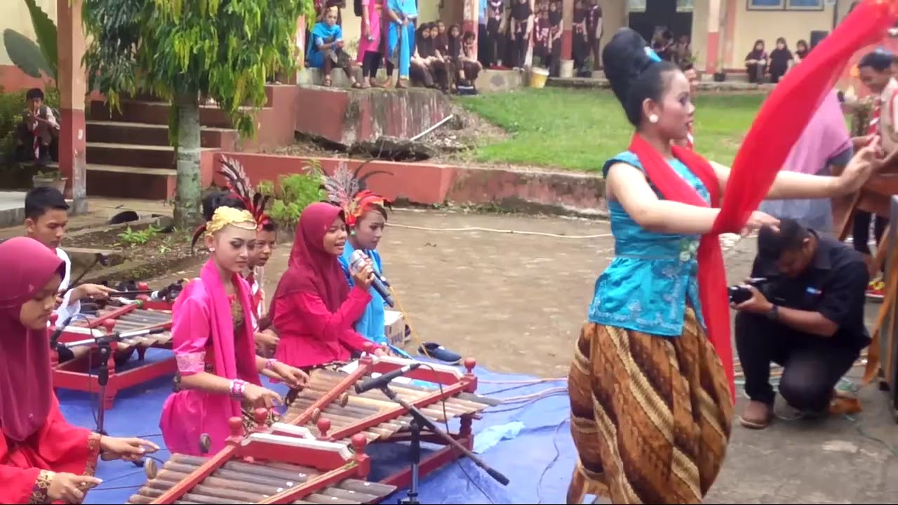👍👍 JAVANESE TRADITIONAL DANCE..LENGGER BANYUMASAN   DI TLAHAB KIDUL, PURBALINGGA..