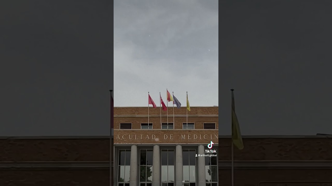 🇪🇸 Universidad Complutense de Madrid 
