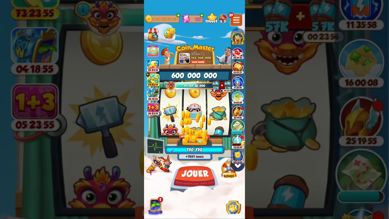 Coin master
