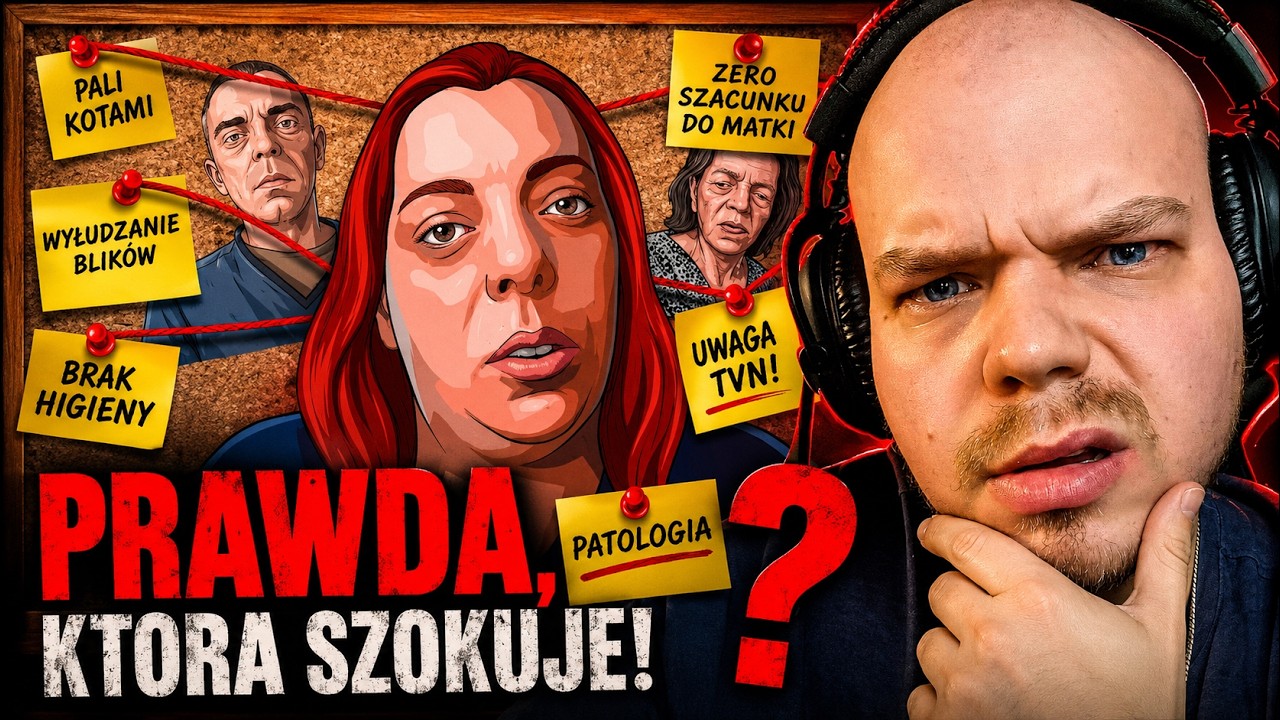 Internet nie może w to uwierzyć... Magda Haja