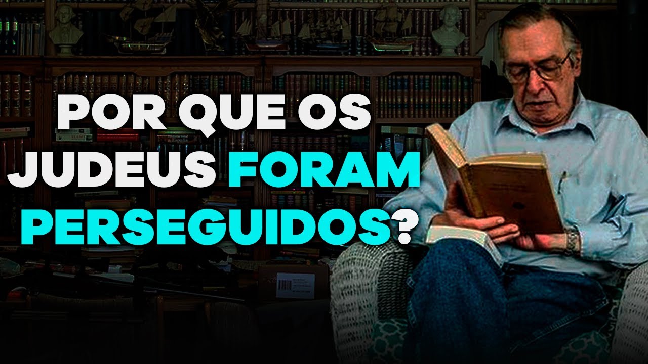 A Perseguição aos Judeus (Por que foram Perseguidos?)