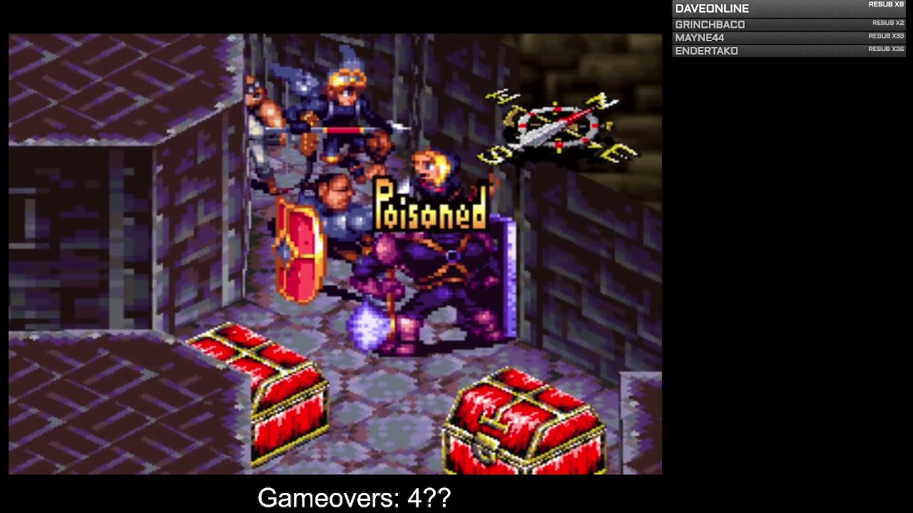 Beating 100 PSX Games #99 Vandal Hearts 1996 (PSX) Part 7: We going.