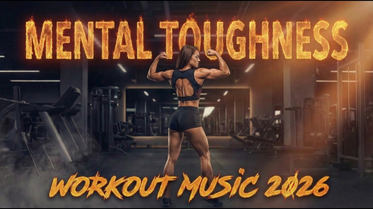 Insane Gym Music 2026 💥 Heavy Bass Rap to Hit New PRs