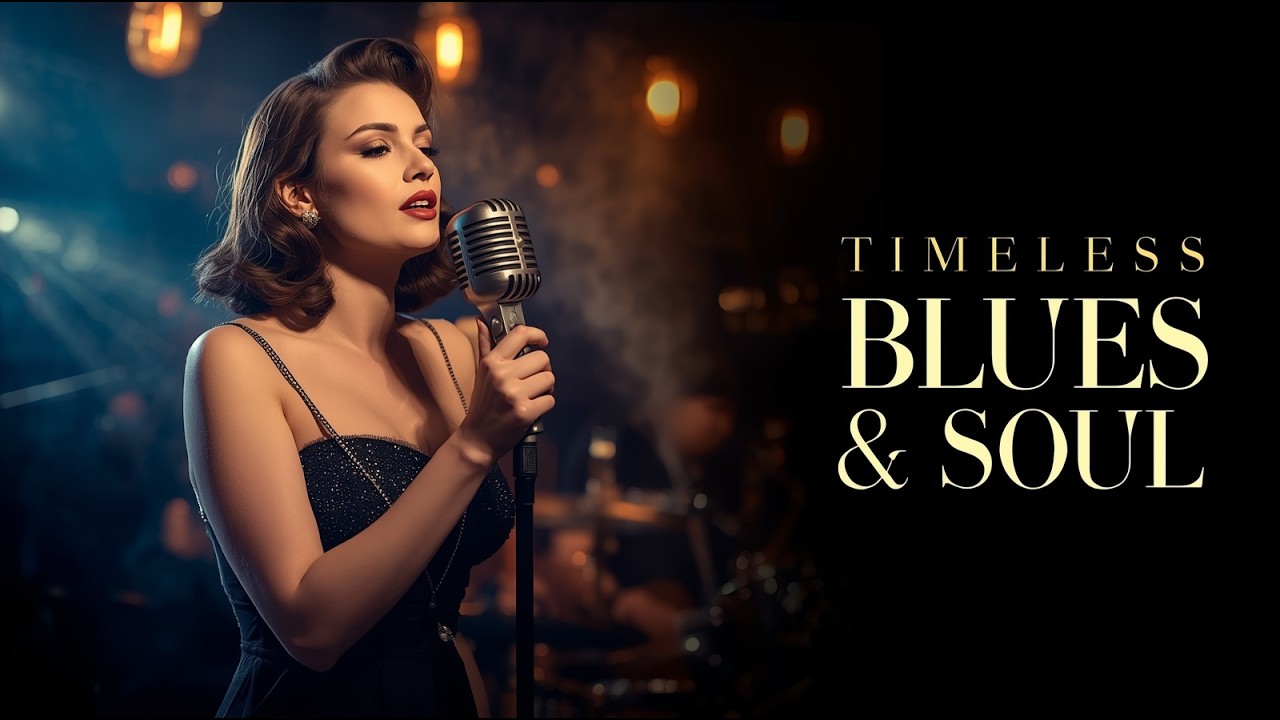 Etta James Style Blues Classics 🎶 Soulful Love Songs & Emotional Ballads for Timeless Memories