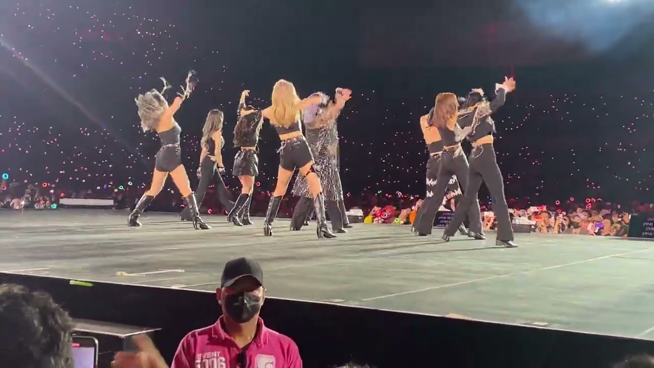 TWICE “ESPRESSO” 4th World Tour III ENCORE FANCAM