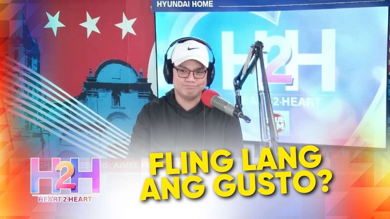 H2H Confession - Hanggang harot lang ang kayang ibigay | Heart 2 Heart