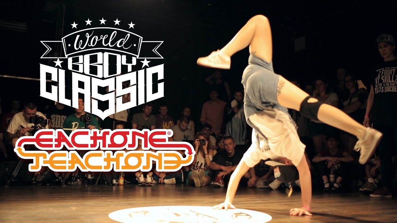 World Bboy Classic 2013 - Polish Qualifiers Official Recap