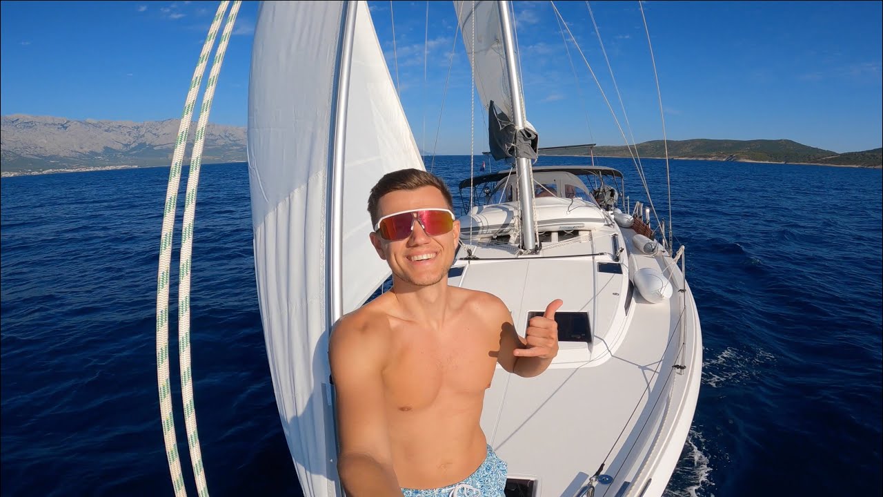 Salty Breeze Sailing Trip 2025