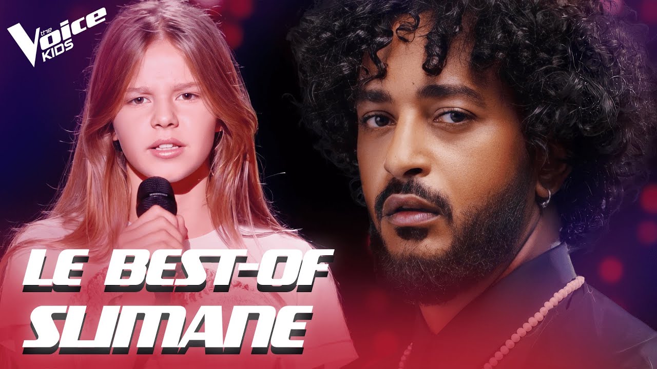 The Voice Kids reprend Slimane | The Voice Kids