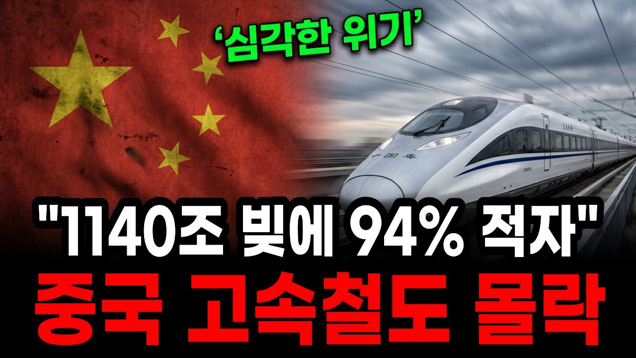 1140조 빚더미
