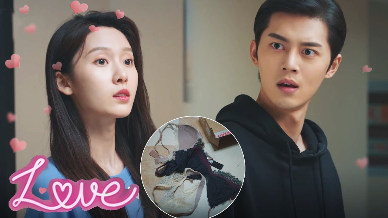 灰姑娘和霸总的第一次见面，因为意外的错误快递大打出手！